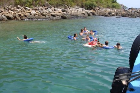 Tour Tham Quan 4 Đảo Nha Trang 1 Ngày